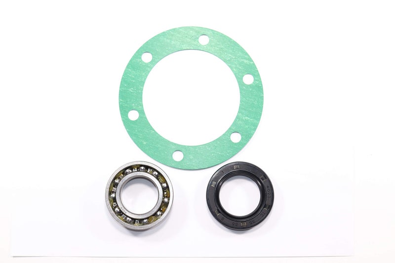 Compatible with Kawasaki Mule KAF620 2500/2510 / 2520/3000 / 3010/3020 / 4000/4010 Inside Rear Axle (by Diff) Bearing (92045-1208), Seal (92049-1298) & Gasket (11060-1251) Kit